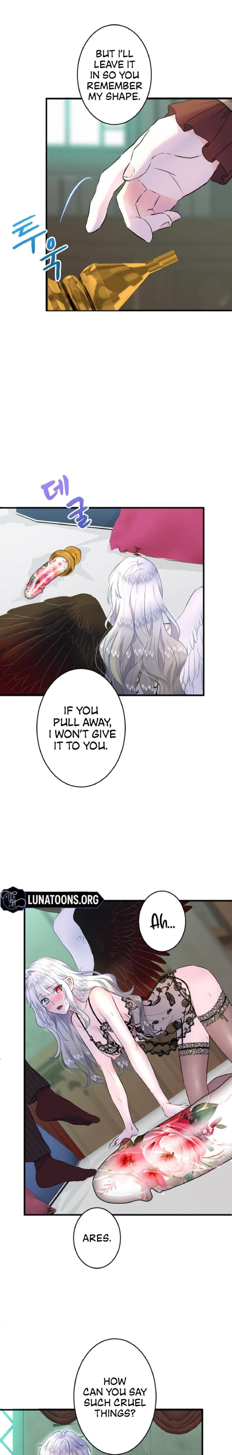 Forbidden Girl Uncensored, chapter 29, page 7 of 25