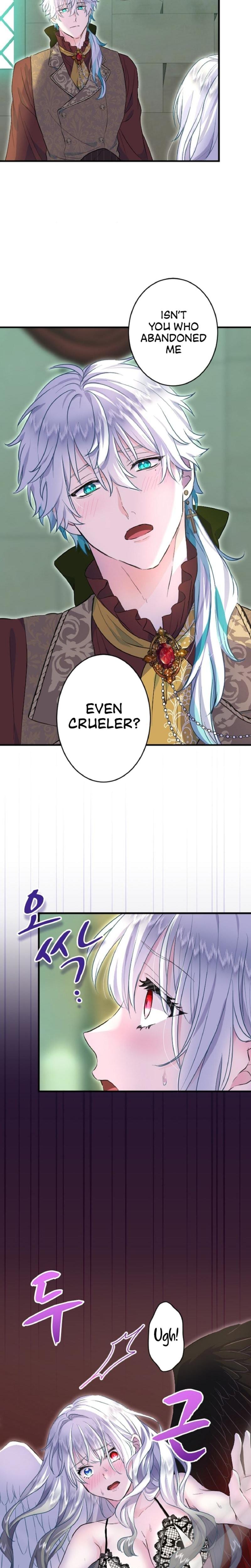 Forbidden Girl Uncensored, chapter 29, page 8 of 25