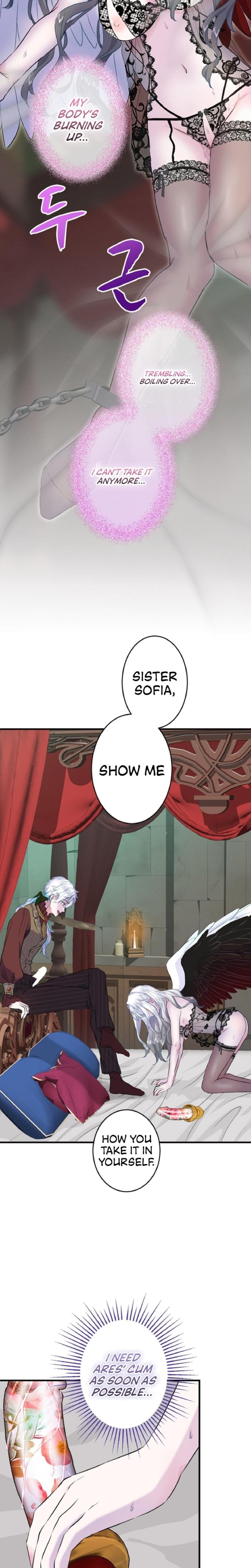 Forbidden Girl Uncensored, chapter 29, page 9 of 25