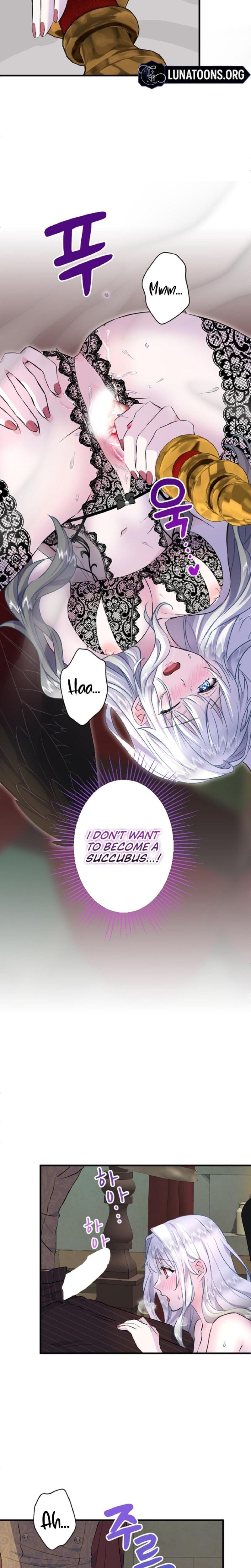 Forbidden Girl Uncensored, chapter 29, page 10 of 25