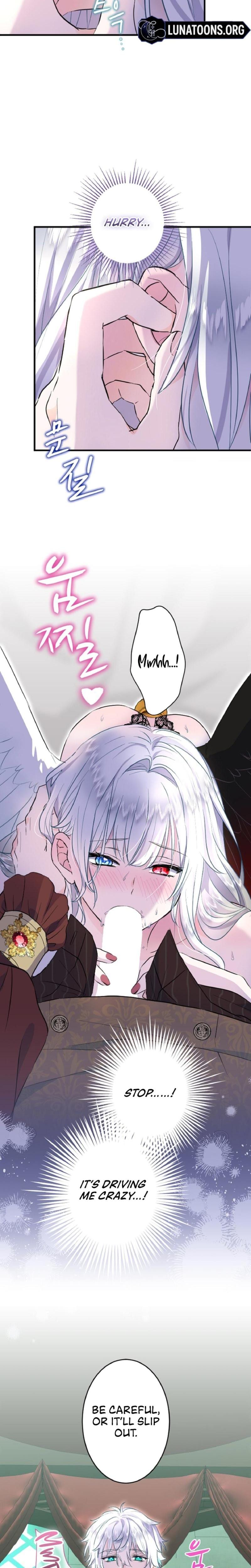 Forbidden Girl Uncensored, chapter 29, page 14 of 25
