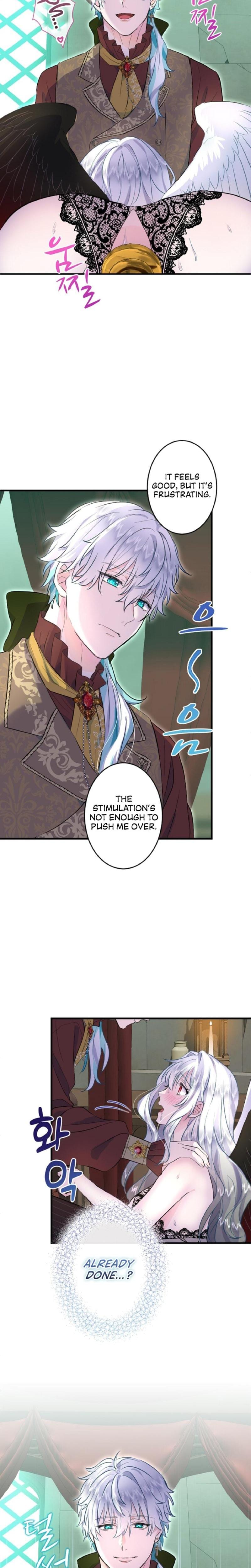 Forbidden Girl Uncensored, chapter 29, page 15 of 25