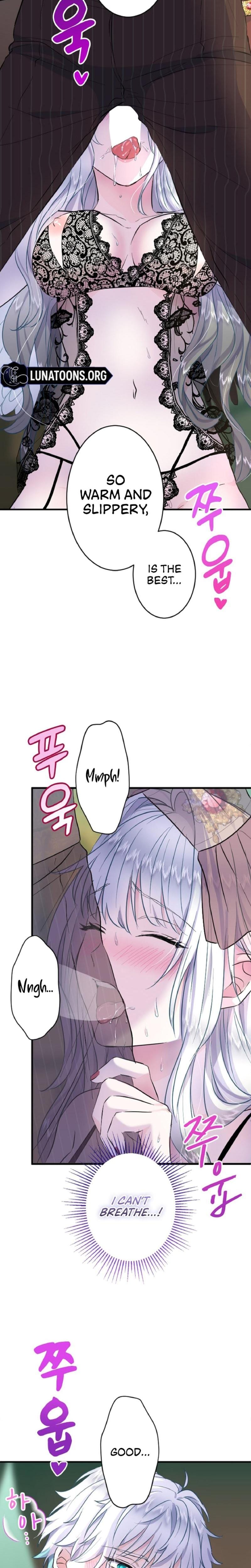 Forbidden Girl Uncensored, chapter 29, page 19 of 25