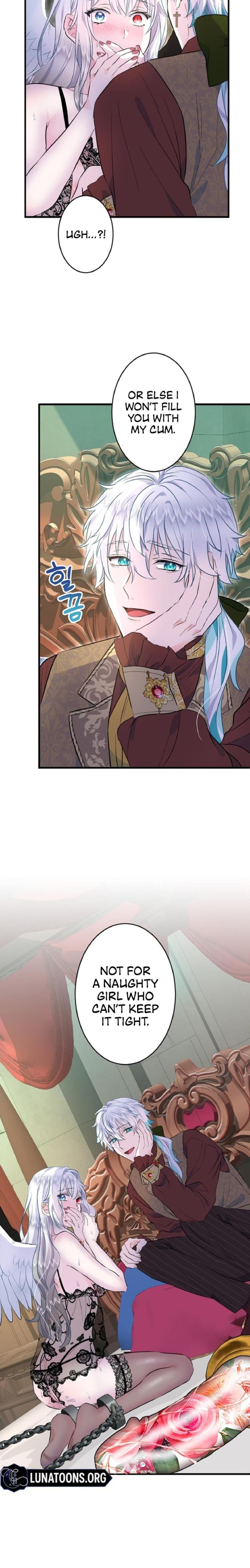 Forbidden Girl Uncensored, chapter 29, page 22 of 25