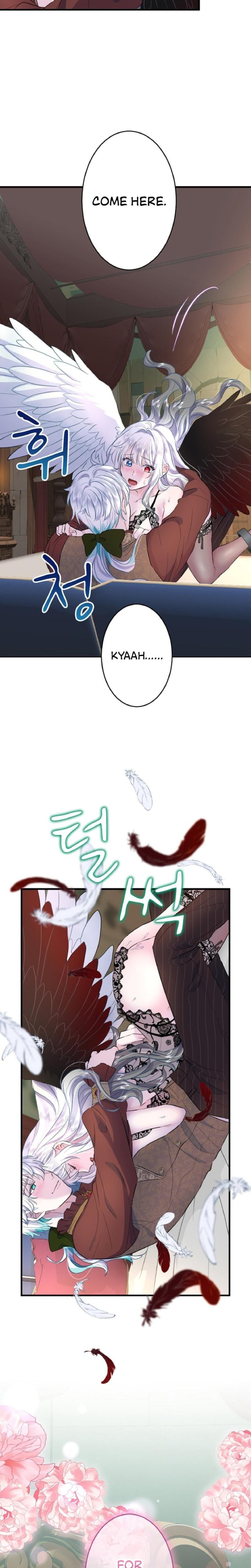 Forbidden Girl Uncensored, chapter 29, page 24 of 25