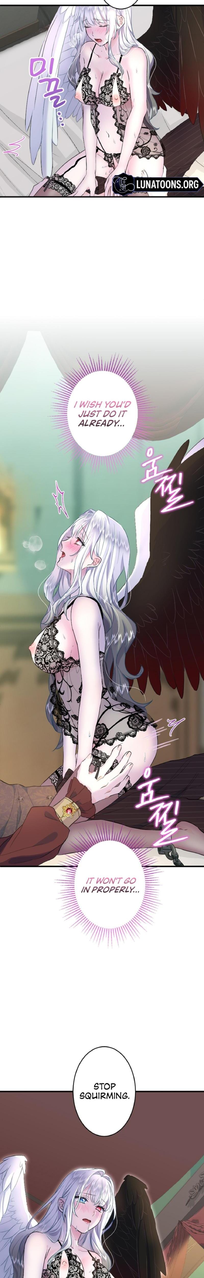 Forbidden Girl Uncensored, chapter 30, page 5 of 25