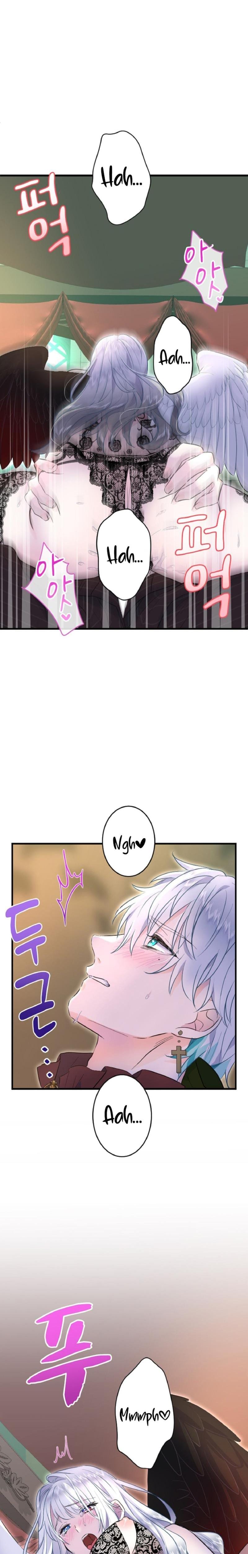 Forbidden Girl Uncensored, chapter 30, page 11 of 25