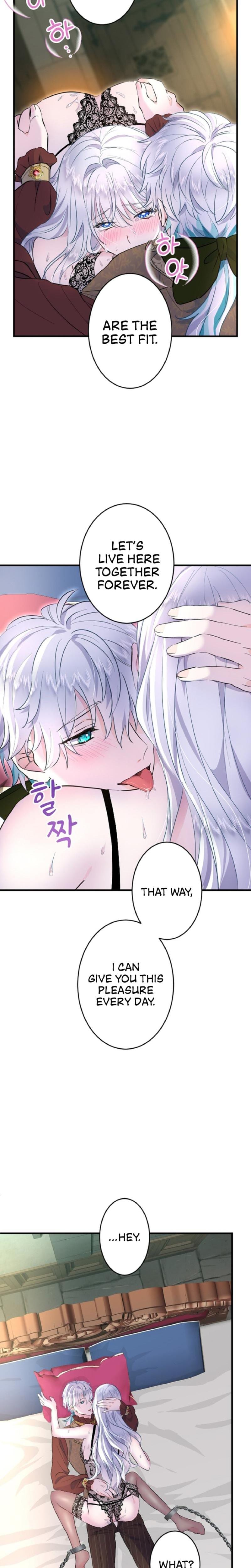 Forbidden Girl Uncensored, chapter 30, page 13 of 25