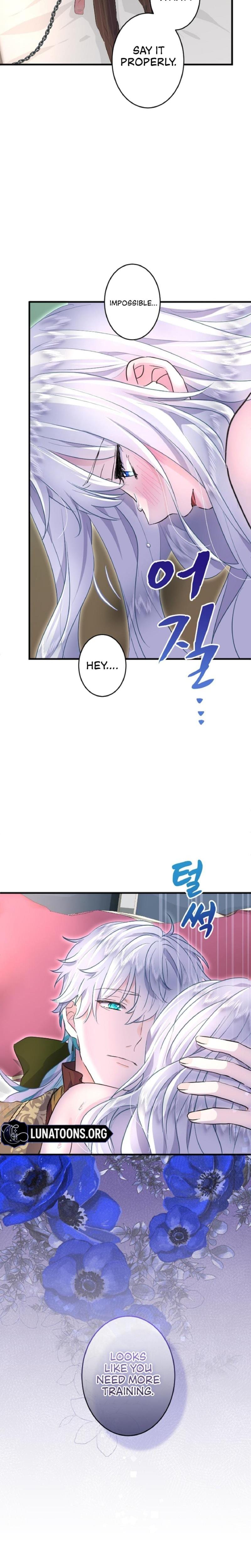 Forbidden Girl Uncensored, chapter 30, page 14 of 25