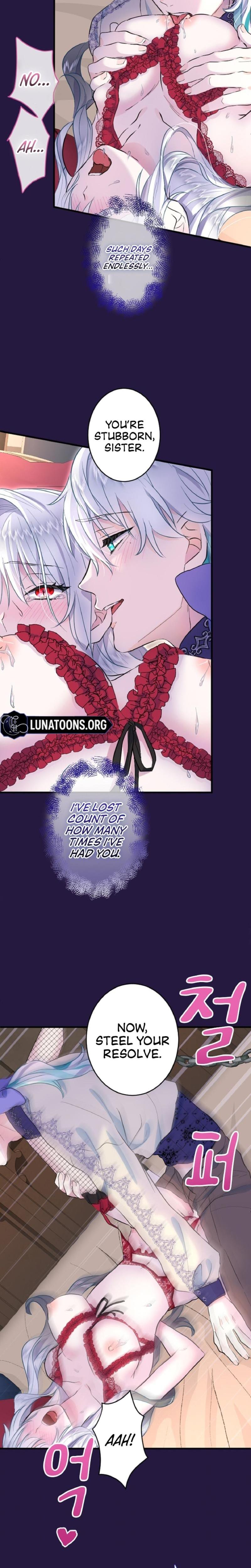 Forbidden Girl Uncensored, chapter 30, page 16 of 25
