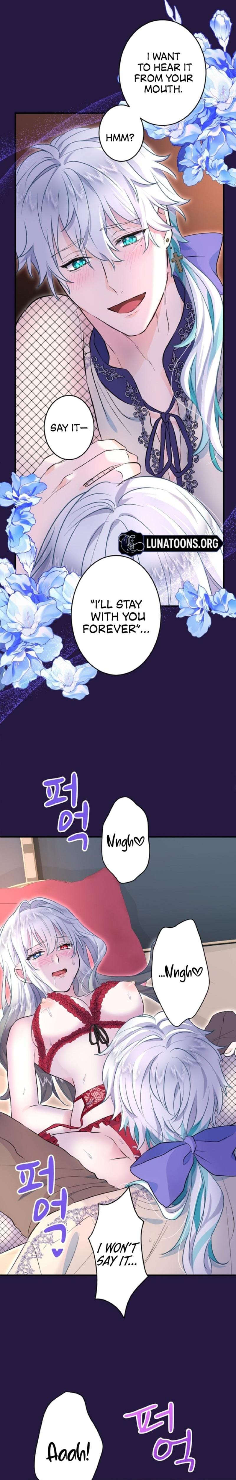 Forbidden Girl Uncensored, chapter 30, page 17 of 25