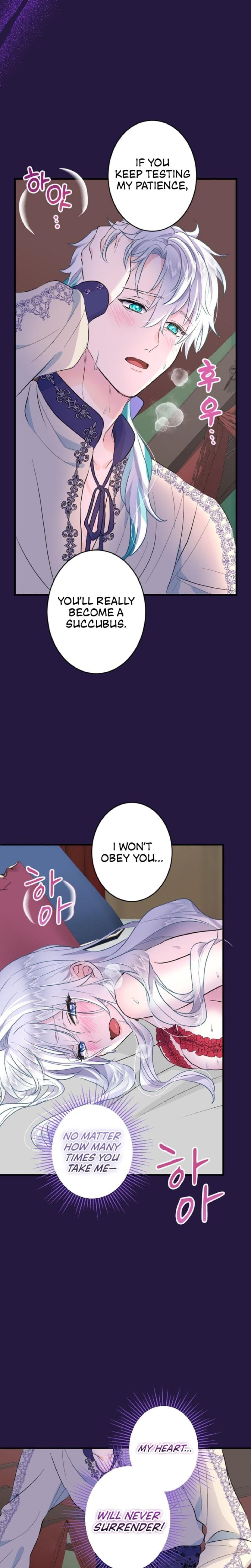 Forbidden Girl Uncensored, chapter 30, page 19 of 25