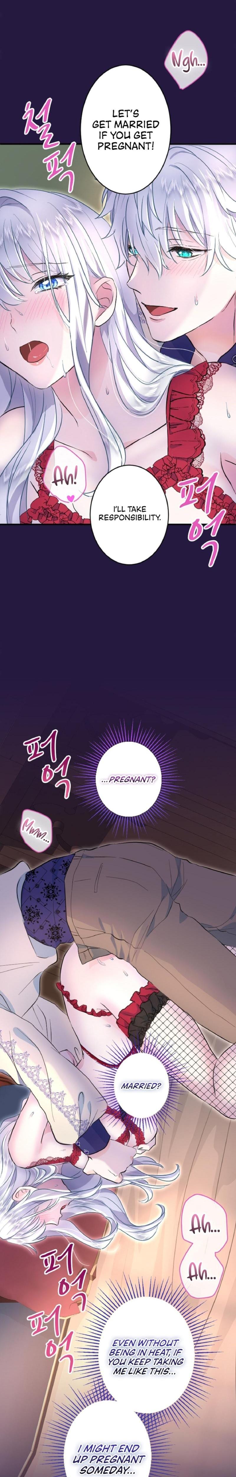 Forbidden Girl Uncensored, chapter 30, page 22 of 25