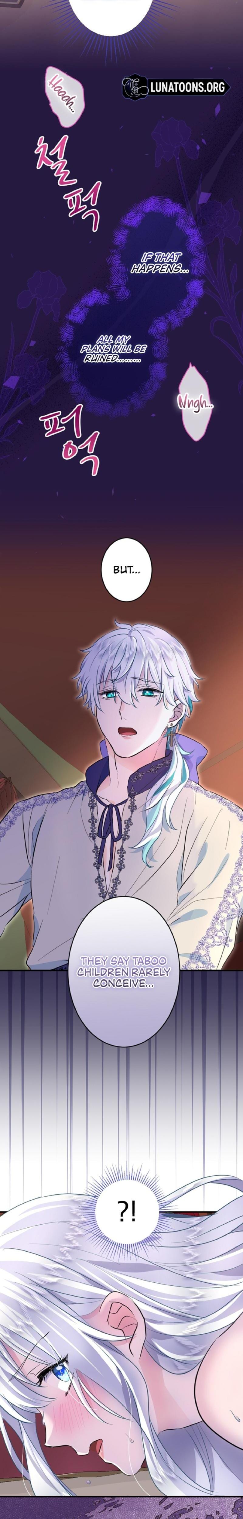 Forbidden Girl Uncensored, chapter 30, page 23 of 25