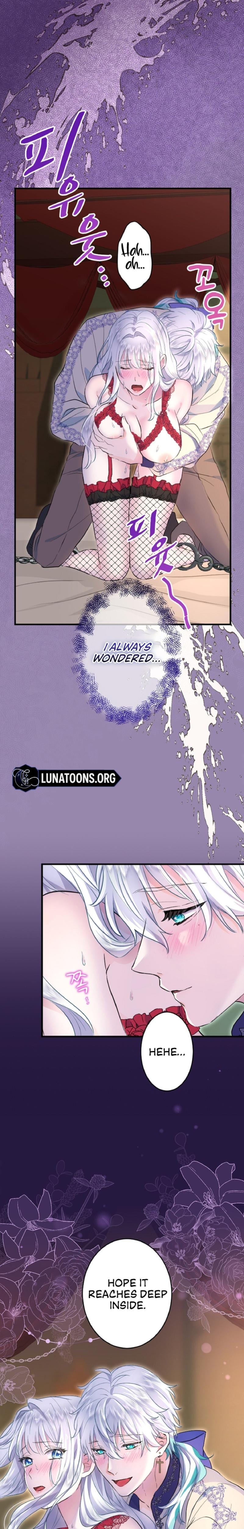 Forbidden Girl Uncensored, chapter 30, page 24 of 25