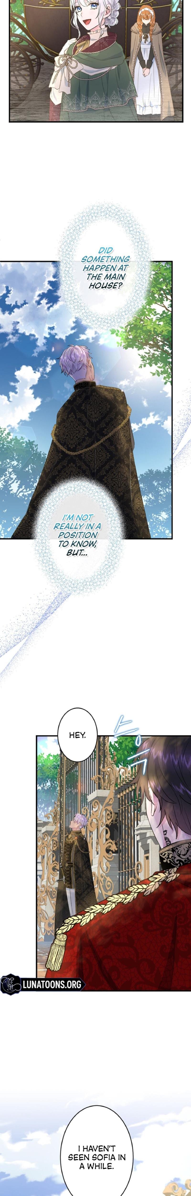 Forbidden Girl Uncensored, chapter 31, page 11 of 25