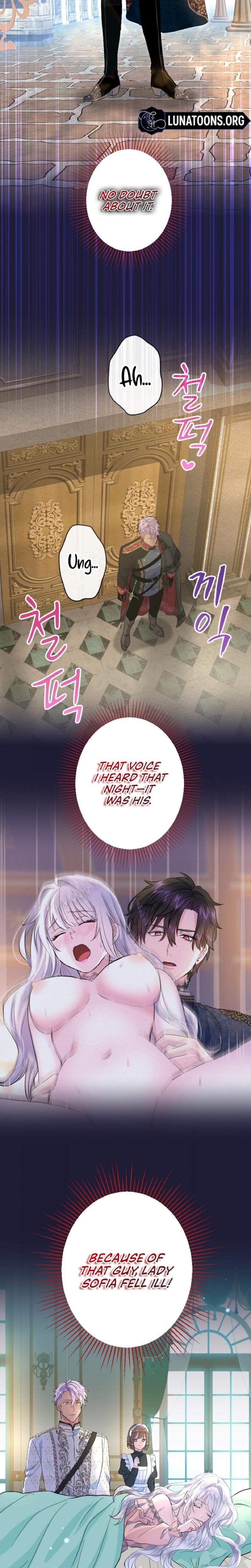 Forbidden Girl Uncensored, chapter 31, page 13 of 25