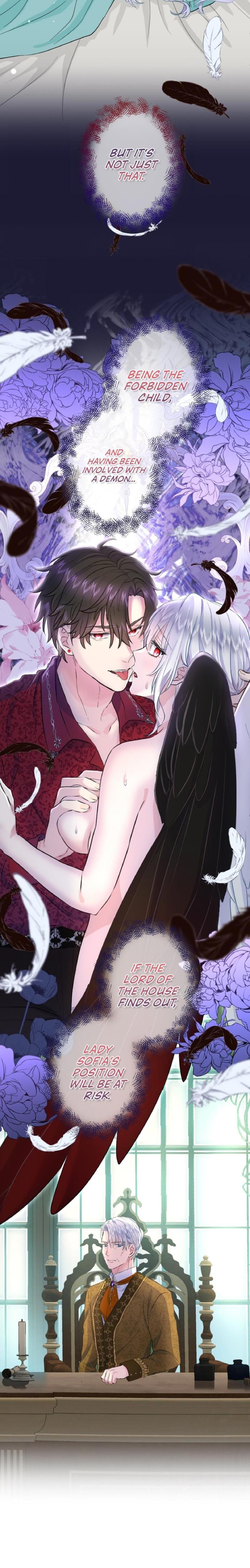 Forbidden Girl Uncensored, chapter 31, page 14 of 25