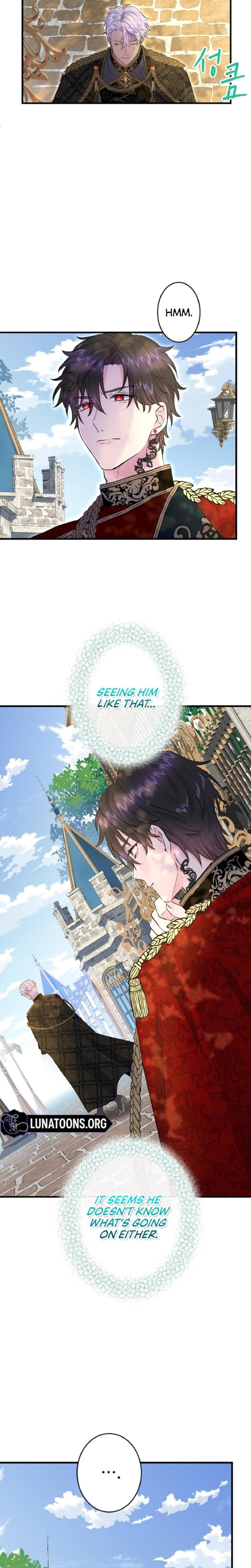 Forbidden Girl Uncensored, chapter 31, page 20 of 25