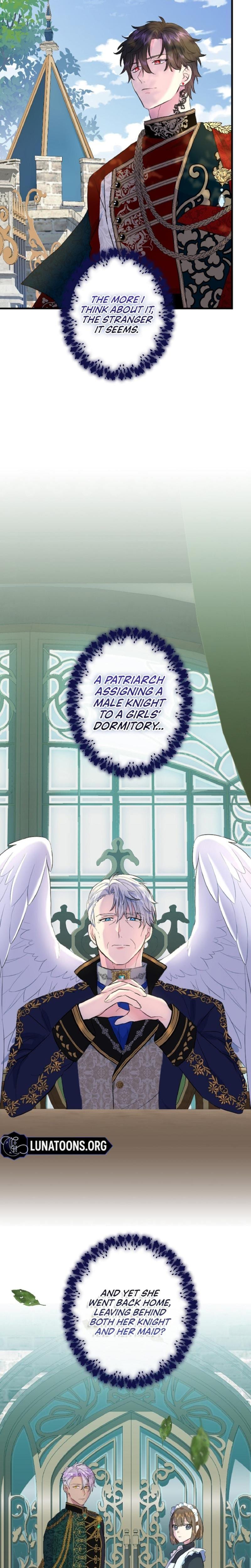 Forbidden Girl Uncensored, chapter 31, page 21 of 25