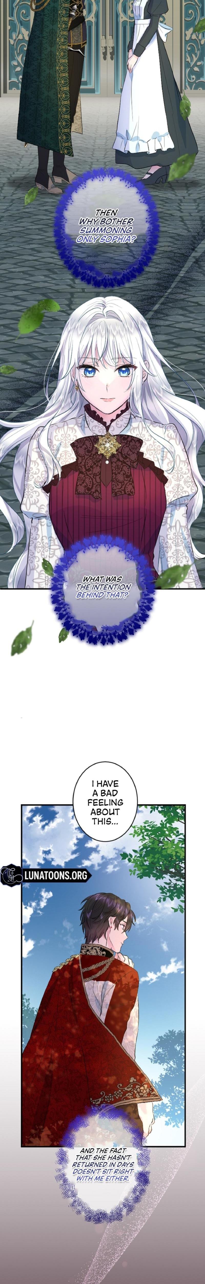 Forbidden Girl Uncensored, chapter 31, page 22 of 25