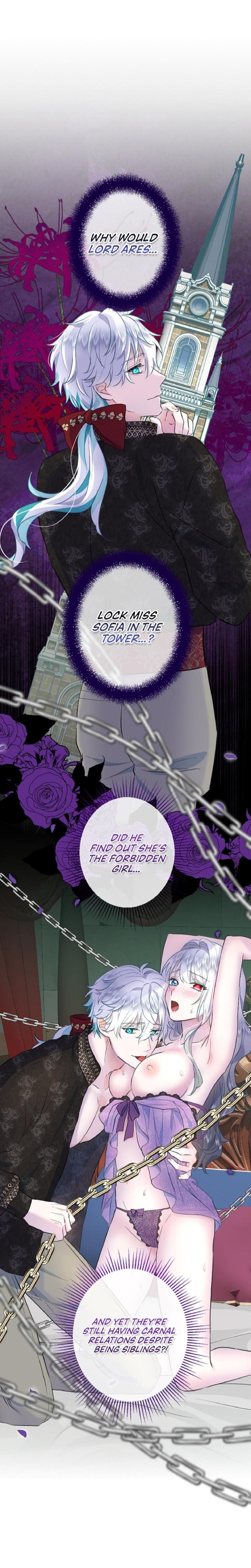 Forbidden Girl Uncensored, chapter 32, page 6 of 26