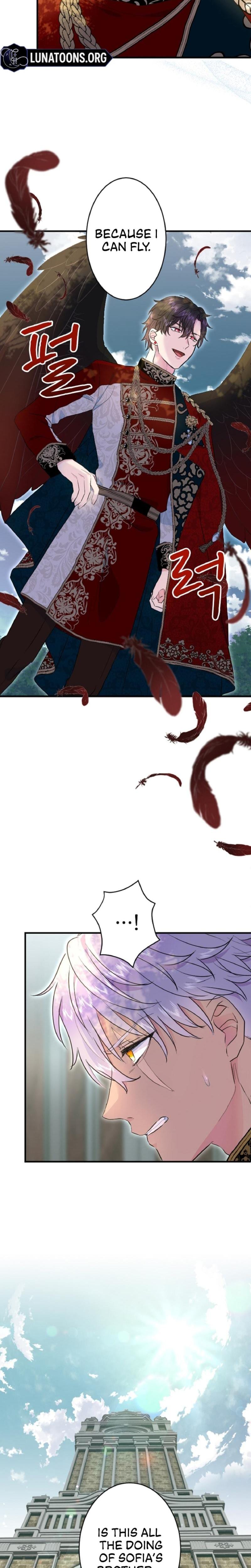Forbidden Girl Uncensored, chapter 32, page 11 of 26