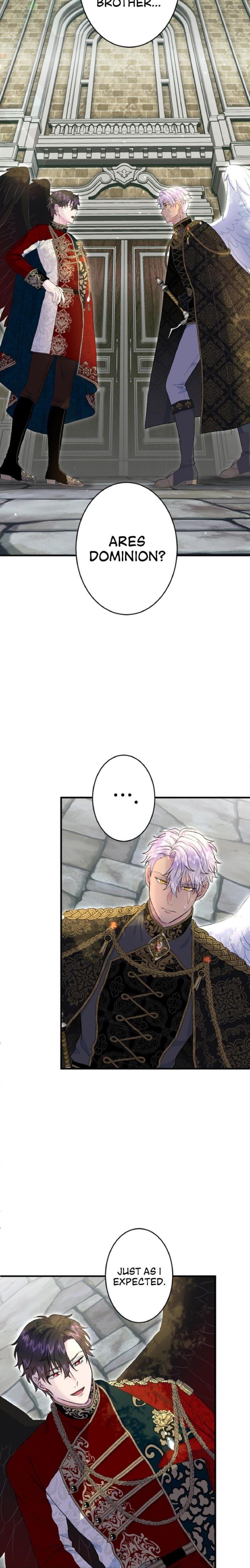Forbidden Girl Uncensored, chapter 32, page 12 of 26
