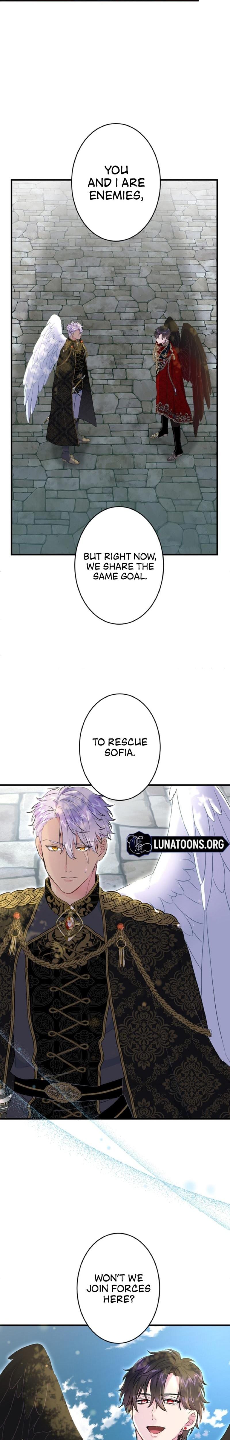 Forbidden Girl Uncensored, chapter 32, page 13 of 26