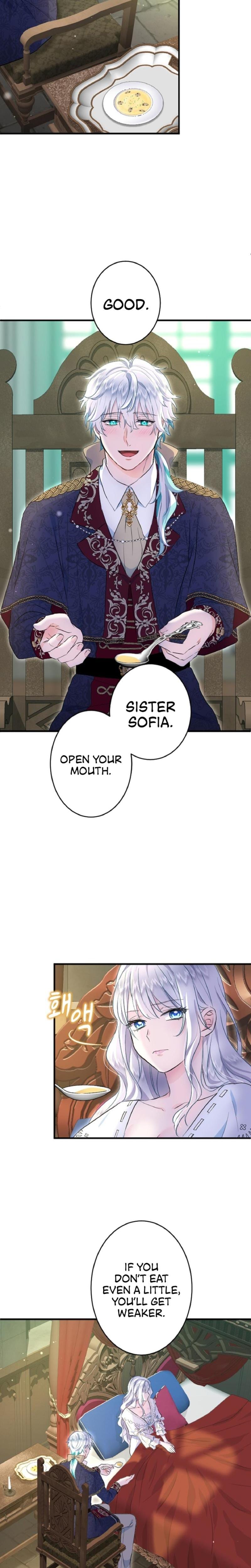Forbidden Girl Uncensored, chapter 32, page 15 of 26