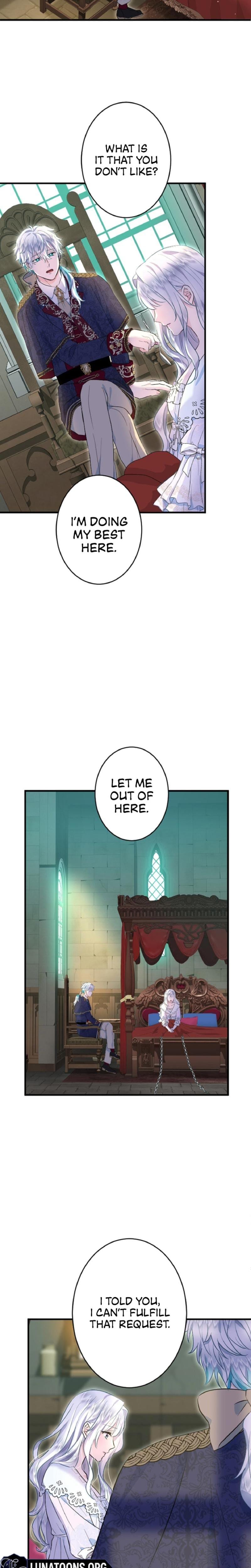Forbidden Girl Uncensored, chapter 32, page 16 of 26