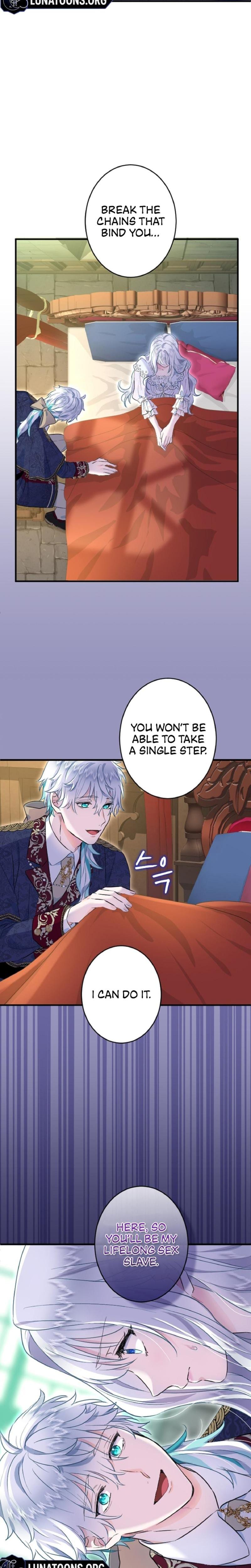 Forbidden Girl Uncensored, chapter 32, page 17 of 26