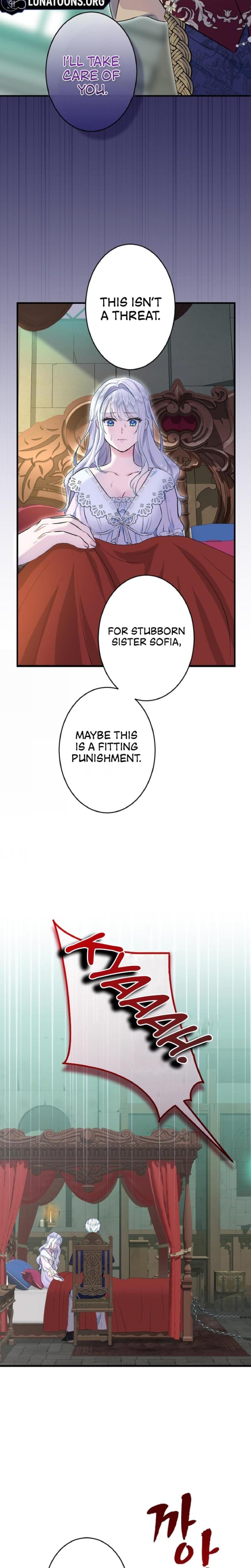 Forbidden Girl Uncensored, chapter 32, page 18 of 26