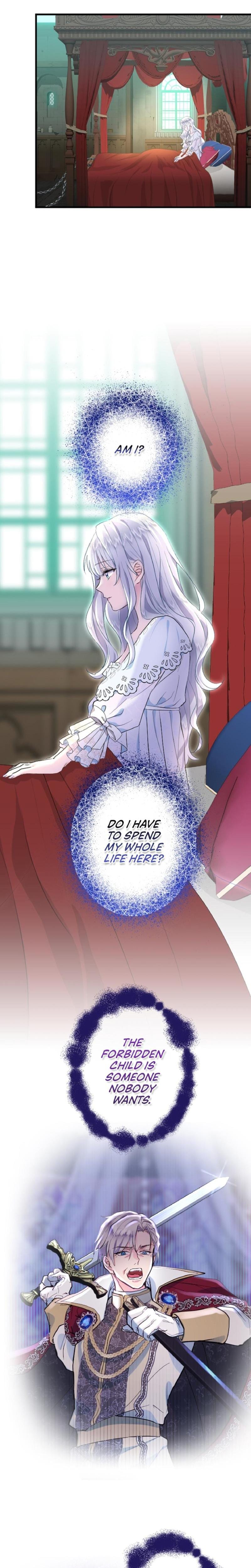 Forbidden Girl Uncensored, chapter 32, page 21 of 26