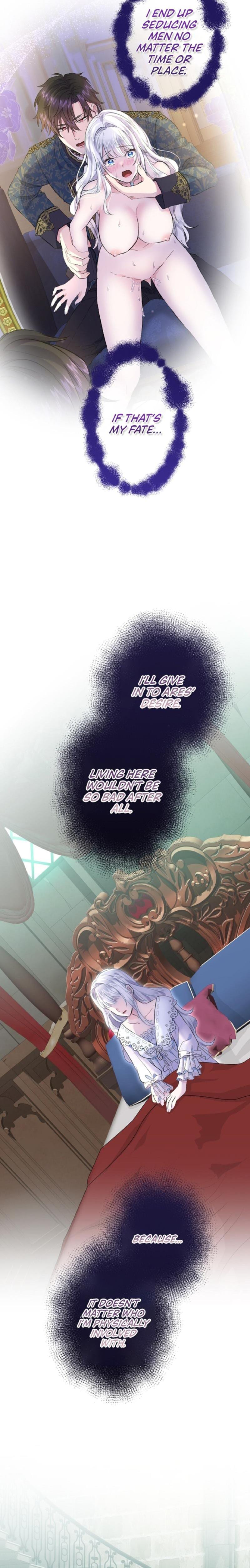 Forbidden Girl Uncensored, chapter 32, page 22 of 26