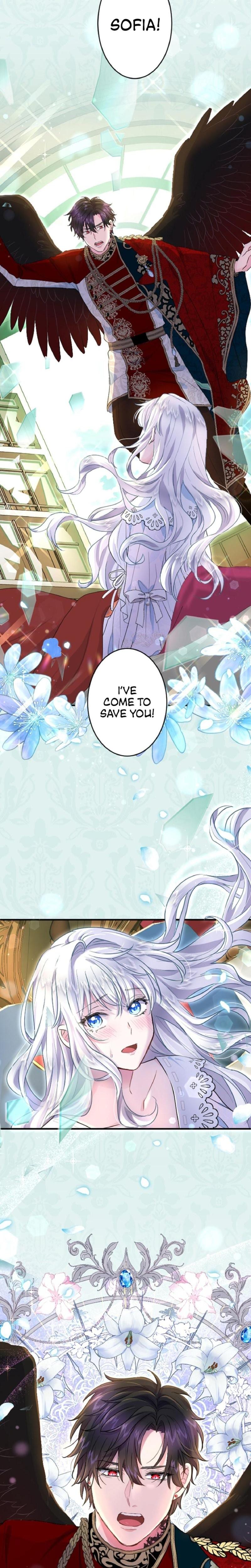 Forbidden Girl Uncensored, chapter 32, page 25 of 26