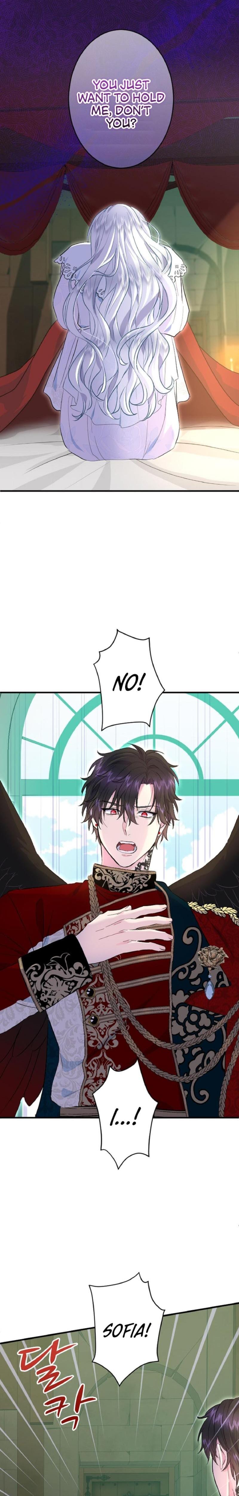 Forbidden Girl Uncensored, chapter 33, page 5 of 25