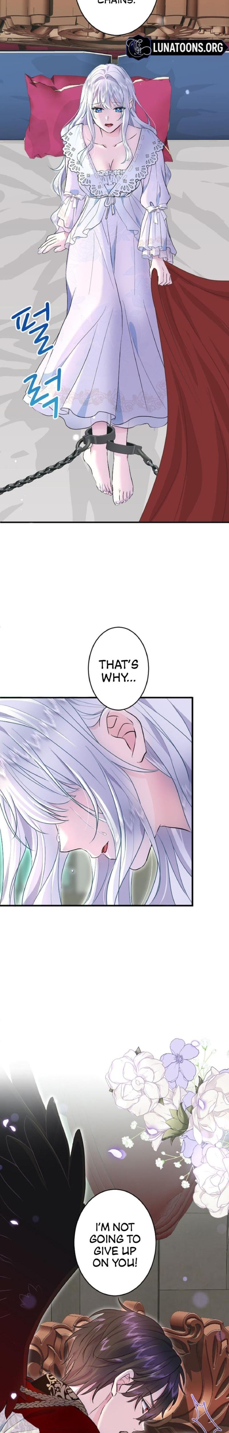 Forbidden Girl Uncensored, chapter 33, page 7 of 25