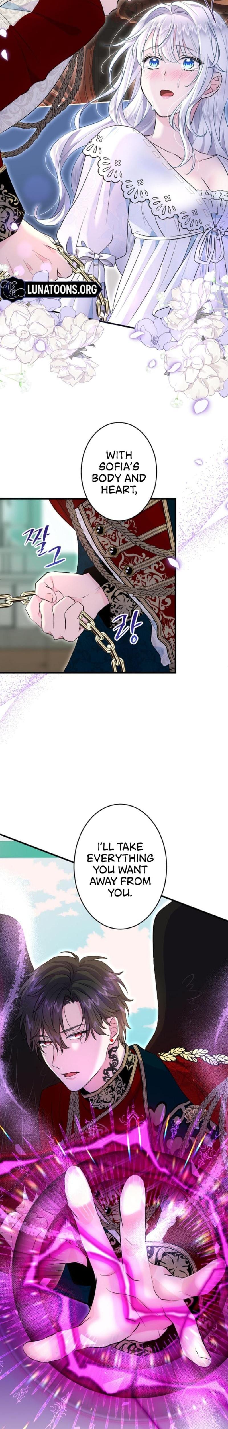 Forbidden Girl Uncensored, chapter 33, page 8 of 25