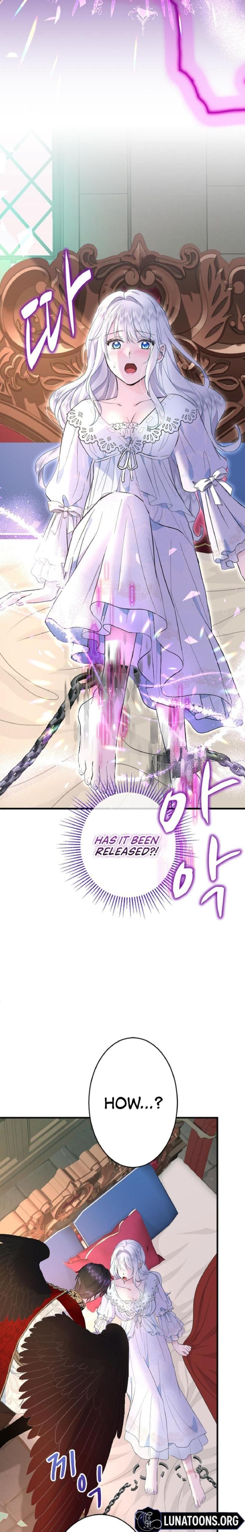 Forbidden Girl Uncensored, chapter 33, page 9 of 25