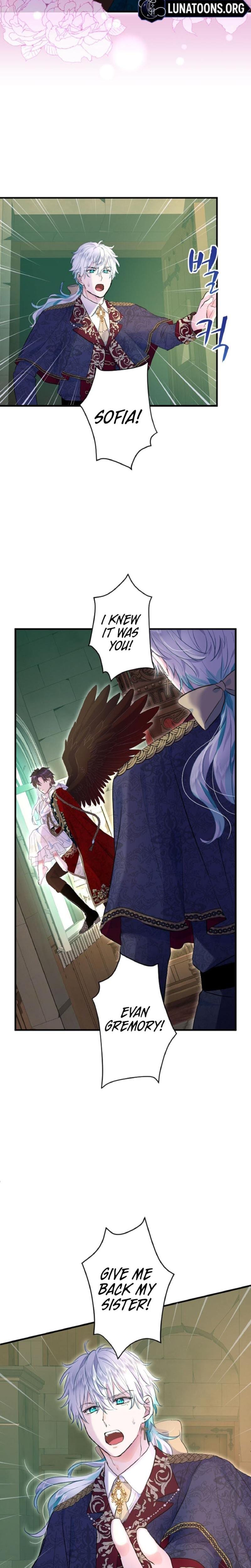 Forbidden Girl Uncensored, chapter 33, page 11 of 25