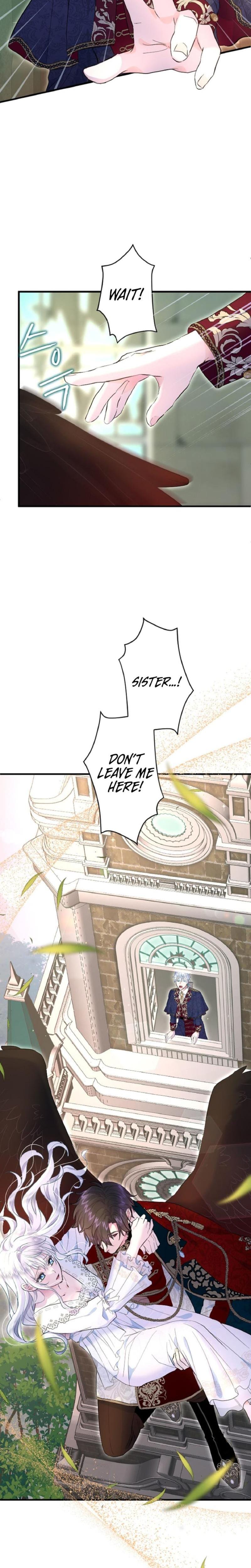 Forbidden Girl Uncensored, chapter 33, page 12 of 25