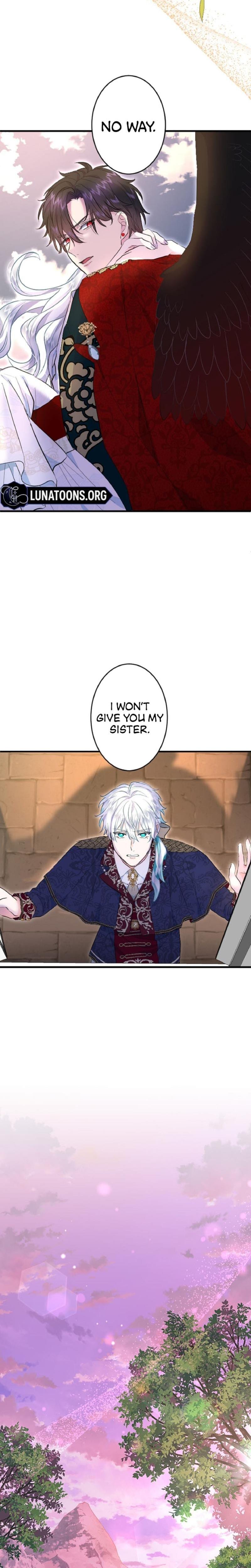 Forbidden Girl Uncensored, chapter 33, page 13 of 25
