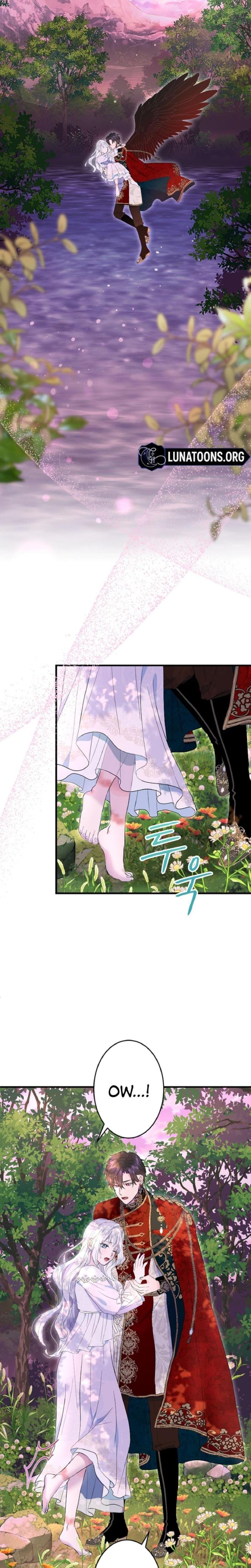 Forbidden Girl Uncensored, chapter 33, page 14 of 25
