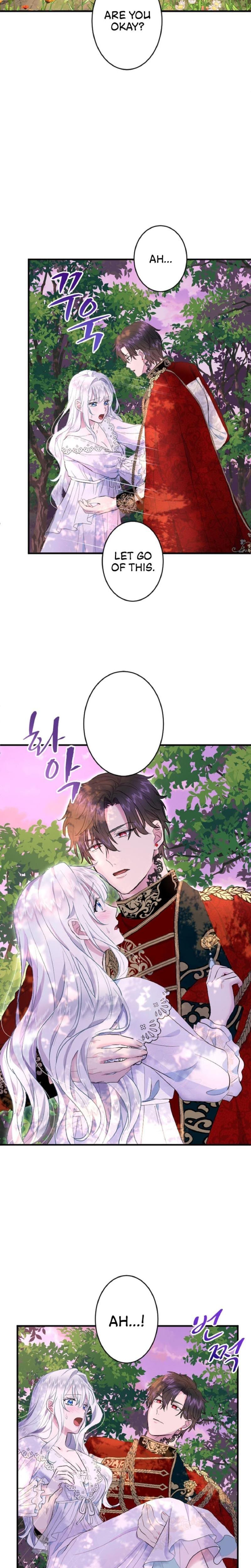 Forbidden Girl Uncensored, chapter 33, page 15 of 25