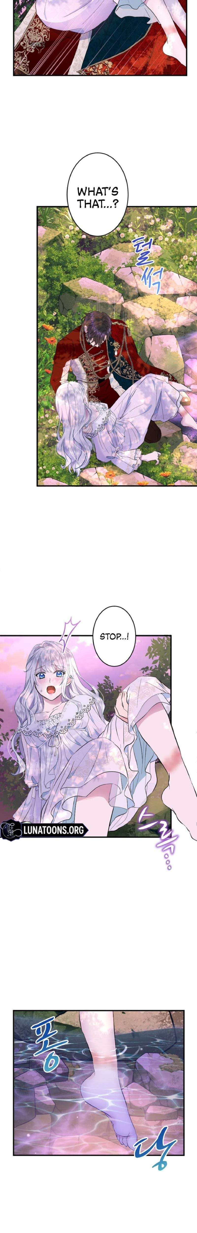 Forbidden Girl Uncensored, chapter 33, page 16 of 25