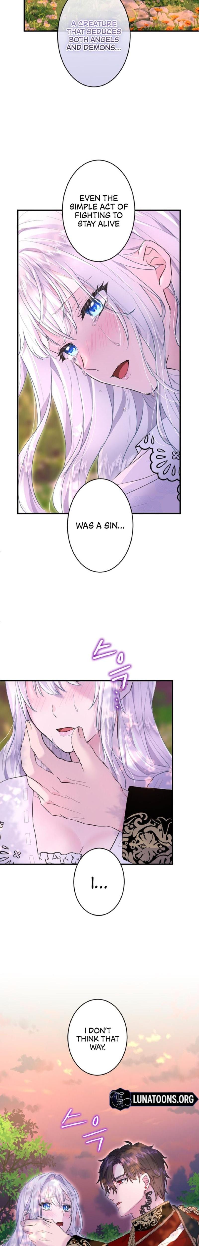Forbidden Girl Uncensored, chapter 33, page 20 of 25
