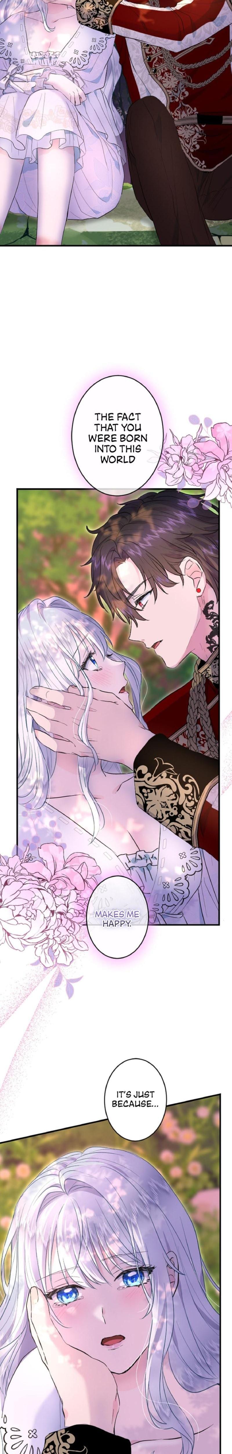 Forbidden Girl Uncensored, chapter 33, page 21 of 25