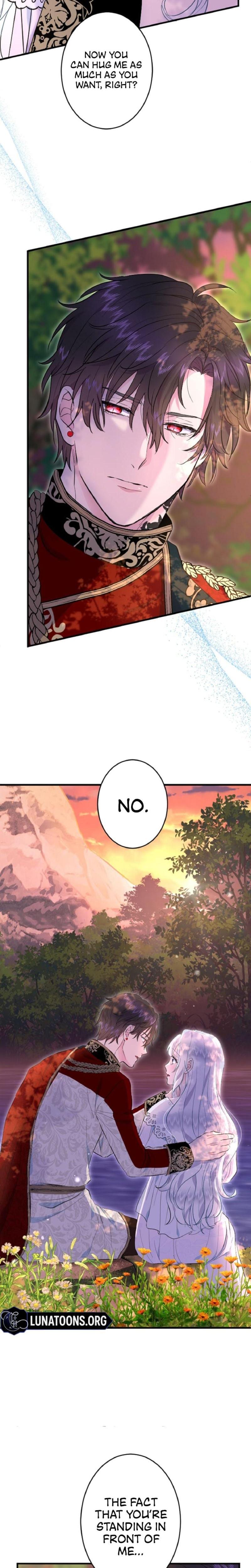 Forbidden Girl Uncensored, chapter 33, page 22 of 25