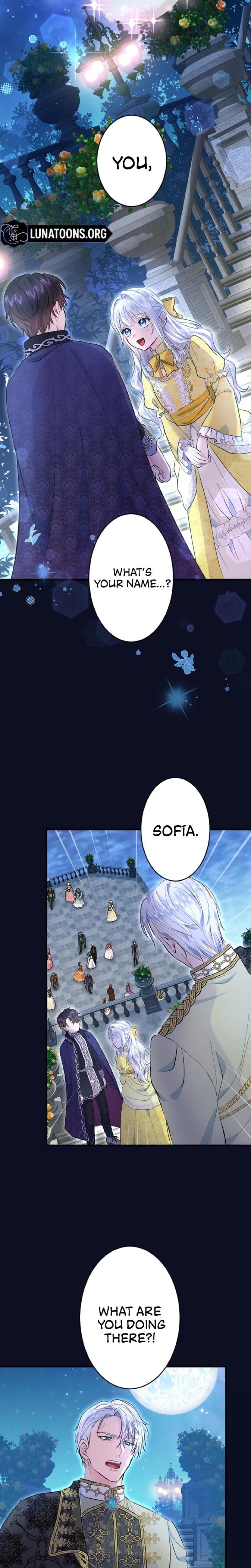 Forbidden Girl Uncensored, chapter 34, page 8 of 25